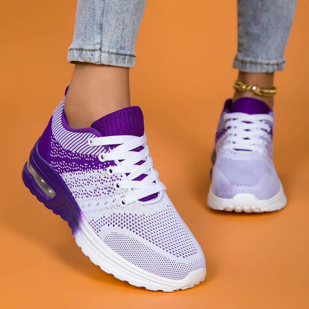Sneakers for Women Orthopedic Sneakers Walking Shoes for Women, 1Lightweight Casual Tennis Sneakers Air Running Shoes