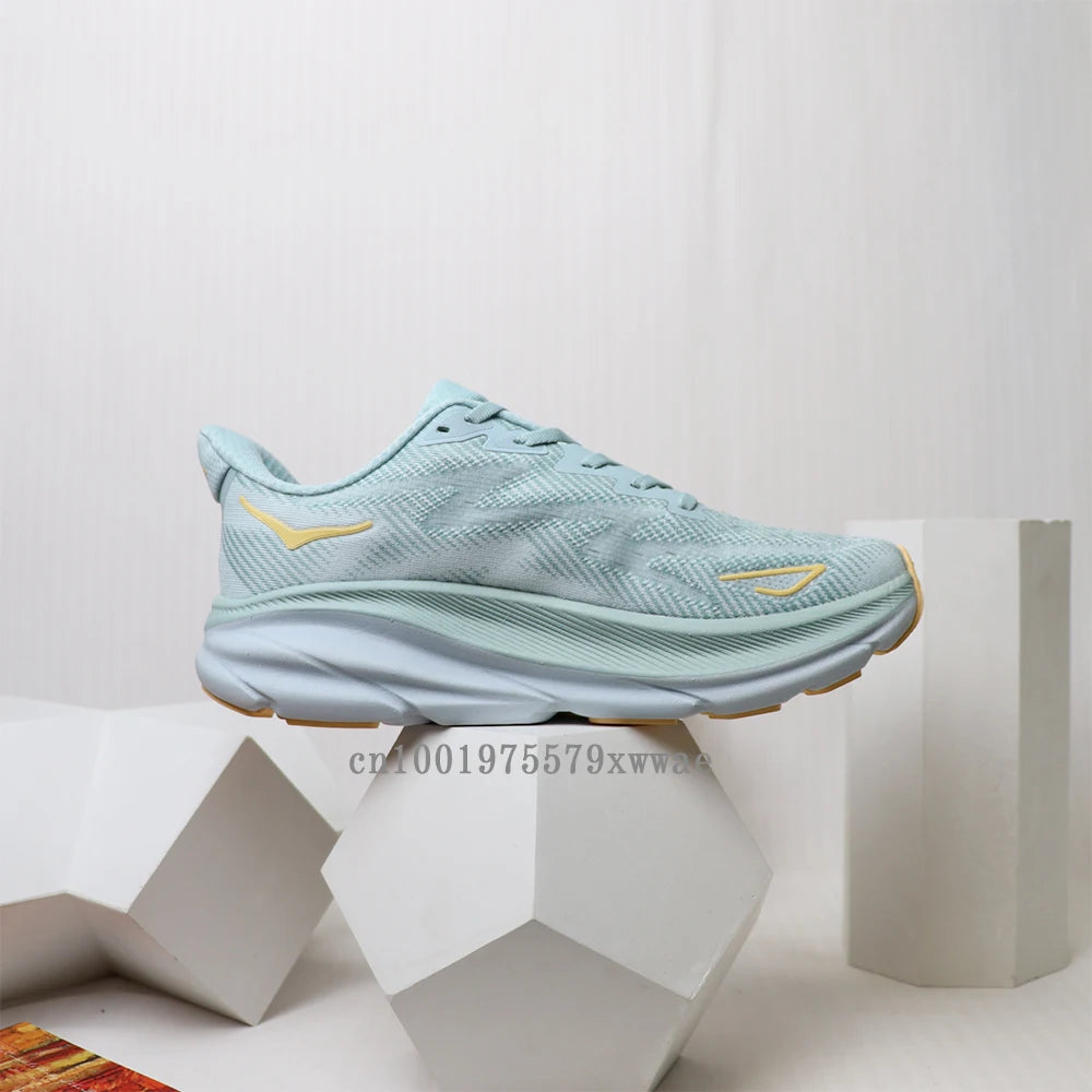 Original Clifton9 Sports Sneakers Running Shoes for Men and Women Casual Comfort Walking Shoes Travel Trekking Jogging Footwear