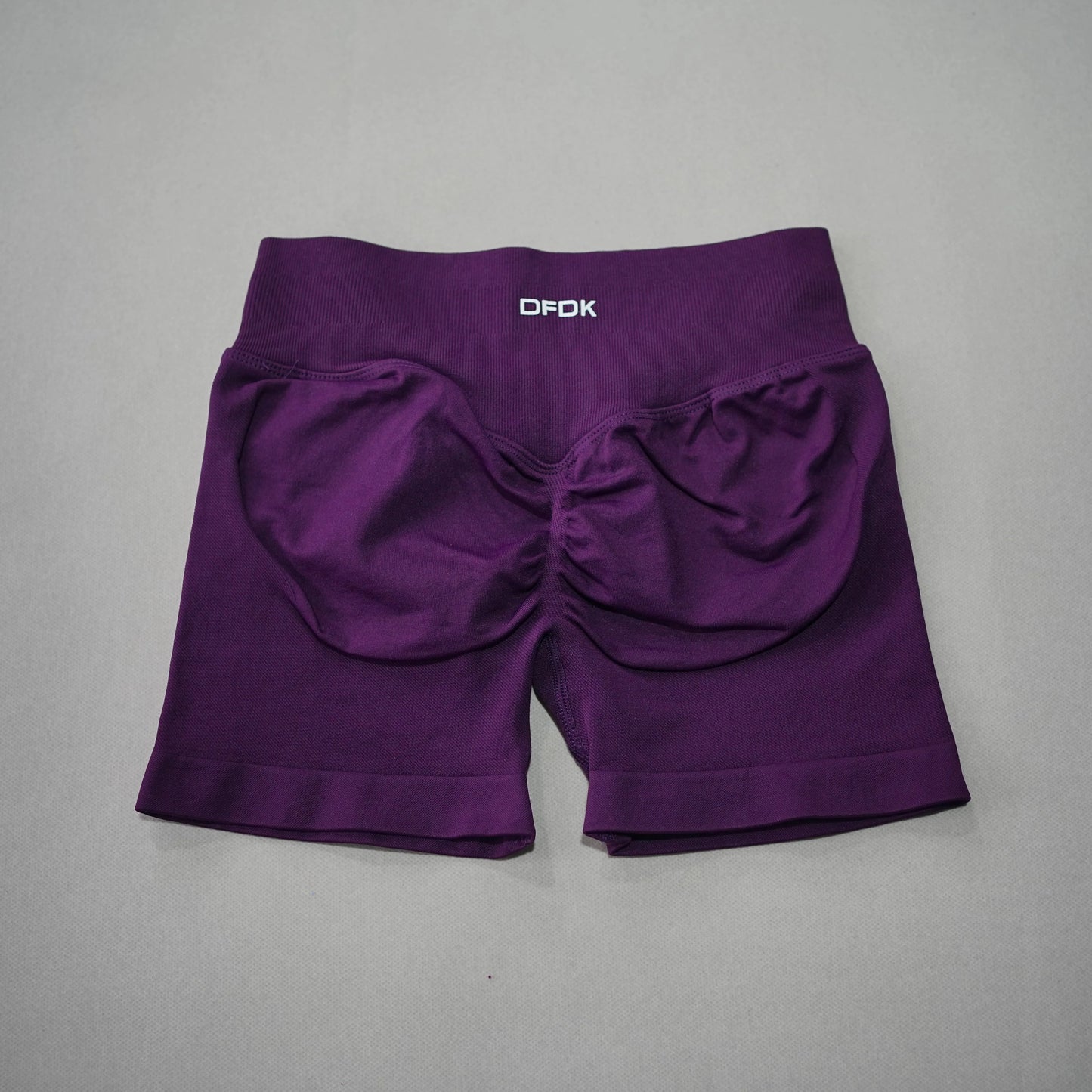 DFDK 2026 New Women High Waist Scrunch Butt Shorts Push Up Hip Lifting Squat Proof Gym Workout Running Sports Yoga Short Pants