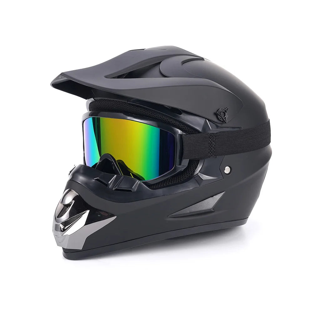 Motorcycle helmet Motorcycle Full Face Helmet Men Women Fashion with Dual Lens racing full face helmet motorcycles accessories