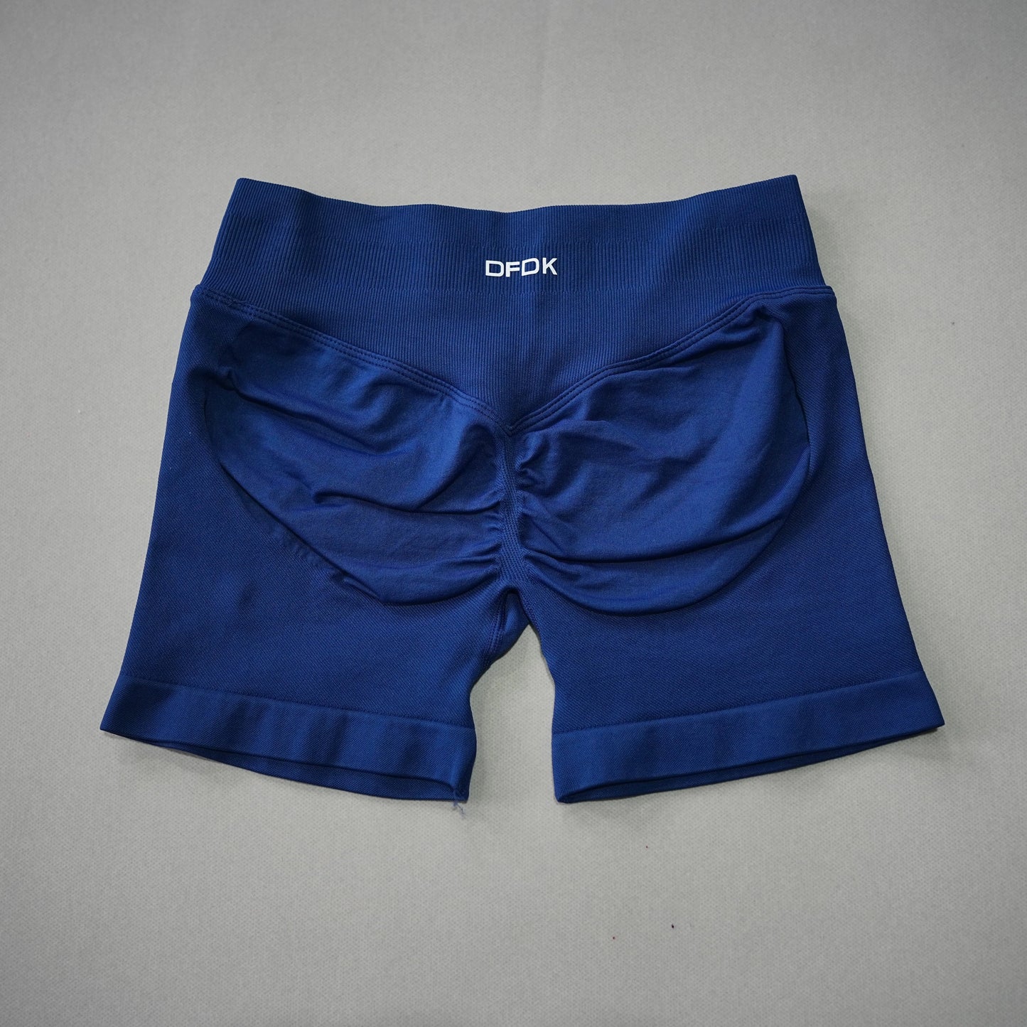 DFDK 2026 New Women High Waist Scrunch Butt Shorts Push Up Hip Lifting Squat Proof Gym Workout Running Sports Yoga Short Pants