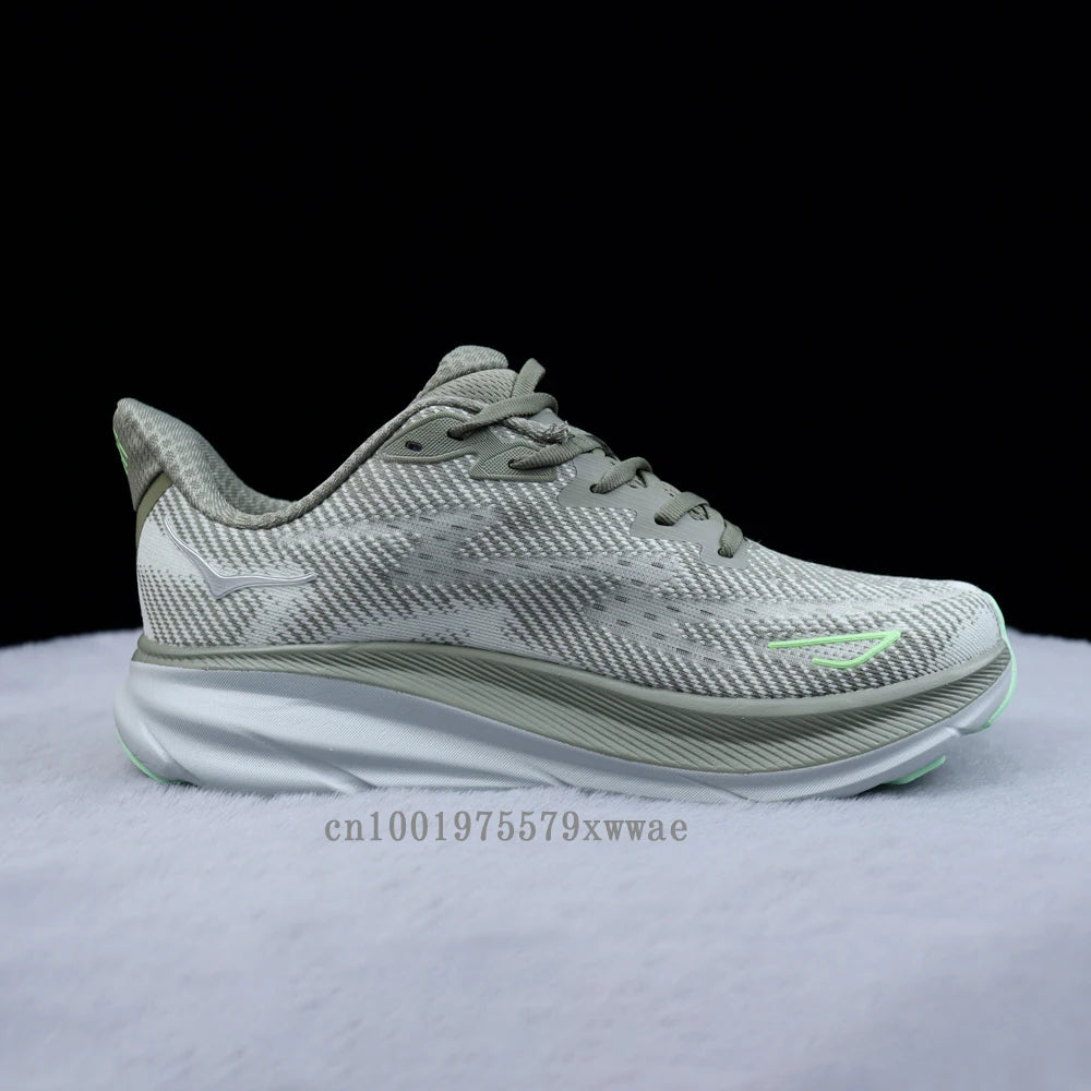 Original Clifton9 Sports Sneakers Running Shoes for Men and Women Casual Comfort Walking Shoes Travel Trekking Jogging Footwear