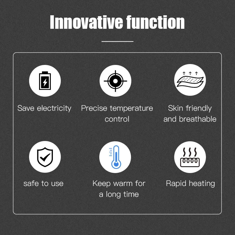 Snow Deer Winter Heated Sock Thermal Stockings Woman Men Ski Camping Warm Socks Sports Rechargeable Battery Foot Warmer