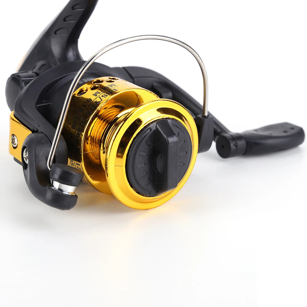 DA Series 15-20kg Max Drag Spinning Fishing Reel 5.2/1 Speed Ratio Metal Wheel for Saltwater Fishing Coil Tools