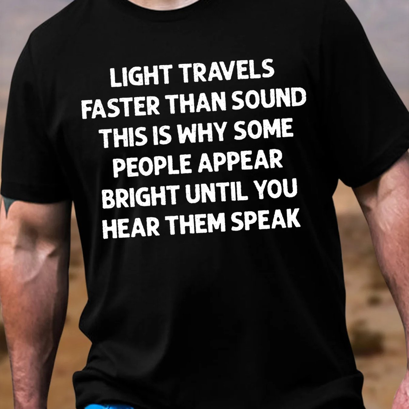 Summer Men'S Fashion Patterned Short-Sleeve T-Shirt